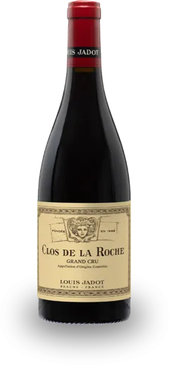 illustration du vin Clos de la Roche Grand Cru