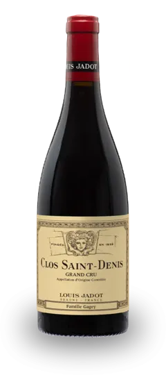 photo du vin Clos Saint-Denis Rouge