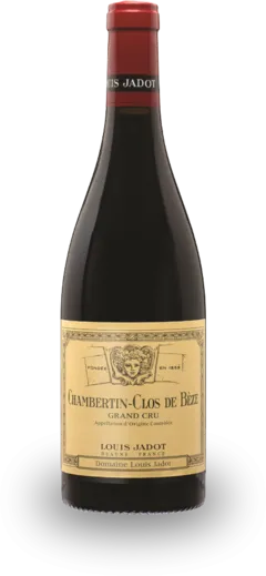 photo du vin Chambertin Clos de Beze Louis Jadot