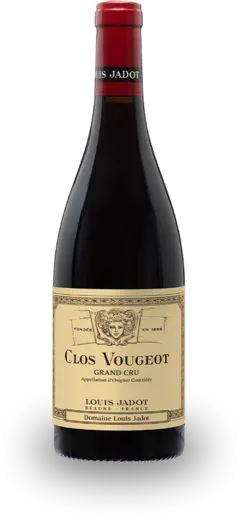 photo du vin Clos de Vougeot Louis Jadot