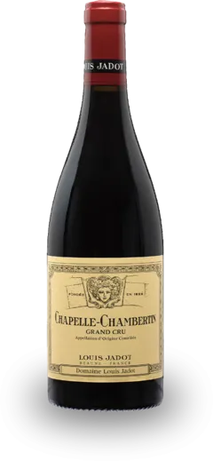 photo du vin Domaine Louis Jadot Chapelle Chambertin Grand Cru