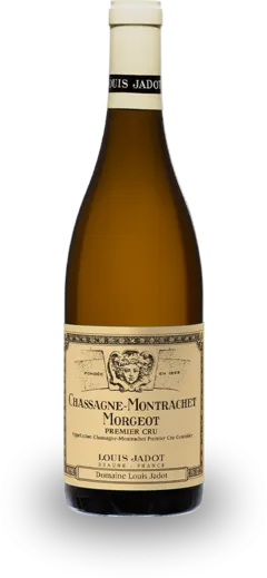 photo du vin Chassagne-Montrachet 1er Cru Morgeot Domaine Louis Jadot
