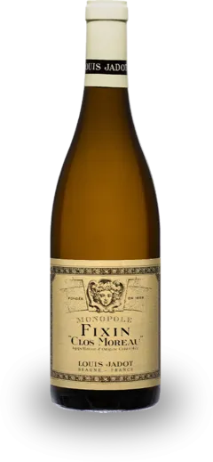 photo du vin Fixin Blanc Clos Moreau 2023 Maison Louis Jadot