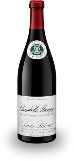 capture du vin Domaine Louis Latour Chambolle Musigny