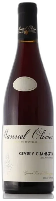 photo du vin Gevrey Chambertin