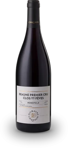 illustration du vin Domaine Chanson Beaune 1er Cru Clos des Fèves Rouge