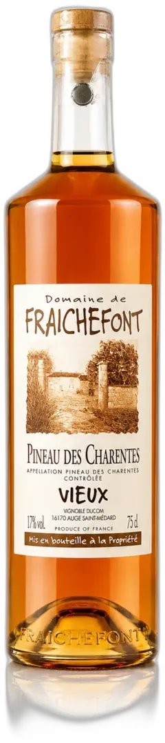 photos du vin Fraichefont la Halte Rouillacaise
