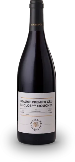 photo du vin Beaune 1er Cru le Clos des Mouches Rouge Domaine Chanson