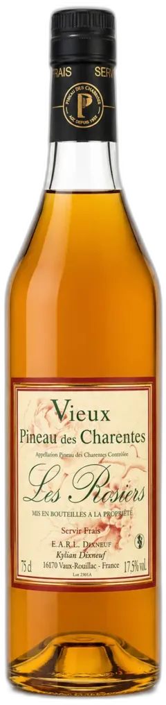 photo du vin Dixneuf la Halte Rouillacaise