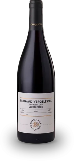 photos du vin Chanson Pernand Vergelesses ''les Vergelesses 1er Cru''