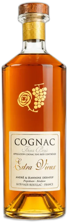 illustration du vin Dixneuf Extra Vieux Réserve des Parents Fins Bois la Halte Rouillacaise