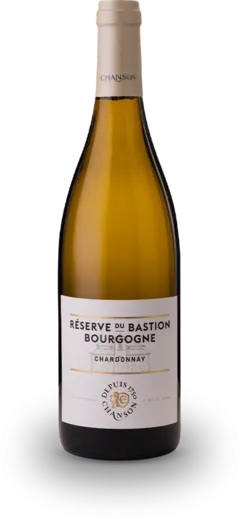 photo du vin Chanson Bourgogne Réserve du Bastion