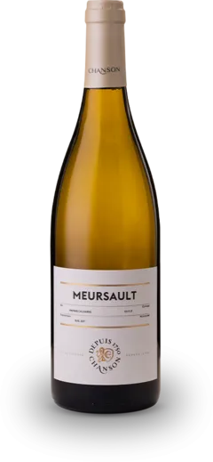 illustration du vin Chanson Meursault