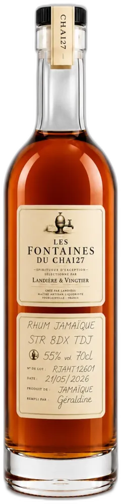 photo du vin Vieux Dominicain