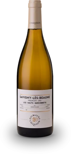 photos du vin Chanson Savigny-Lès-Beaune 1er Cru Haut Marconnets Blanc