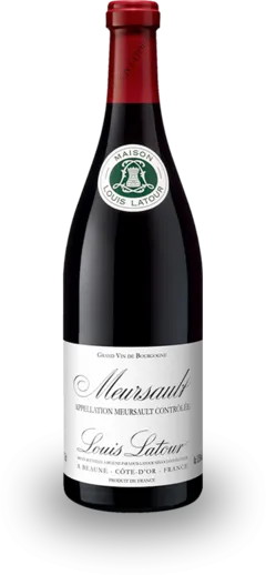 photo du vin Louis Latour Meursault