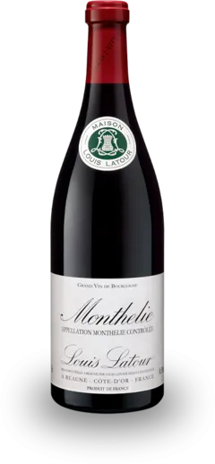 image du vin Monthelie Louis Latour Aop Rouge