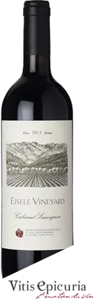 photo Eisele Vineyard Cabernet Sauvignon 2010