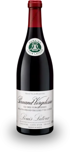illustration du vin Pernand-Vergelesses Louis Latour Pernand Vergelesses