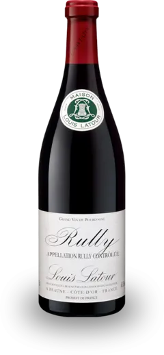 photo du vin Rully Vin Rouge de Bourgogne Par la Maison Louis Latour