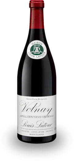 photo du vin Volnay 1er en Chevret Louis Latour