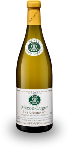photo du vin Mâcon Lugny les Genièvres
