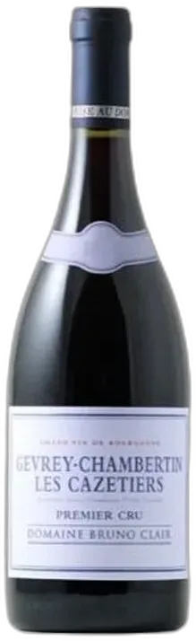 photo Domaine Clair Bruno Cazetiers 2012