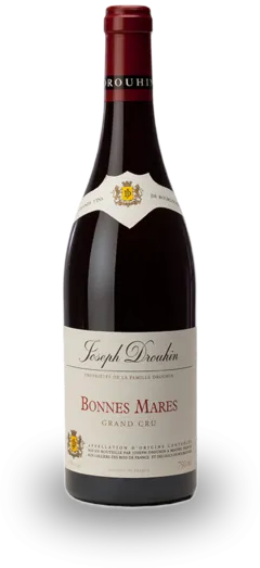vue du vin Joseph Drouhin "Bonnes Mares" Bonnes Mares Rouge