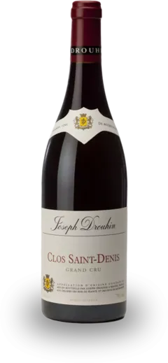 photo du vin Clos Saint Denis