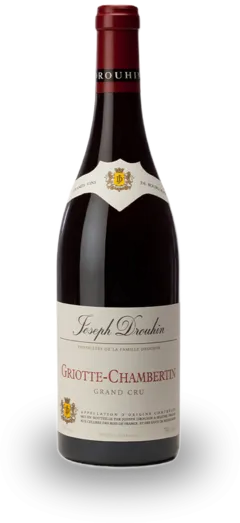 photo du vin Joseph Drouhin Griotte Chambertin 2004