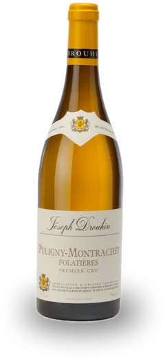 vue du vin Puligny-Montrachet 1er Cru les Pucelles