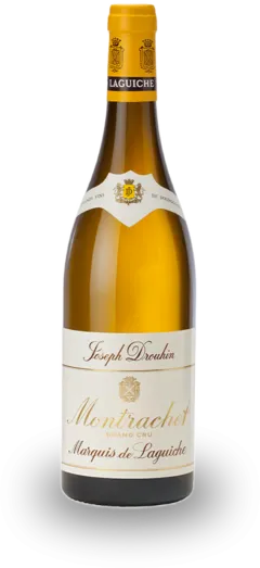 photo du vin Montrachet Domaine Marquis de Laguiche