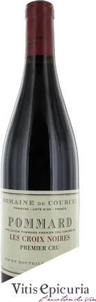 aperçu du vin Domaine de Courcel Croix Noires 2011