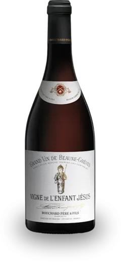 image du vin Bouchard Père et Fils Beaune Premier Cru Clos de la Mousse Rouge