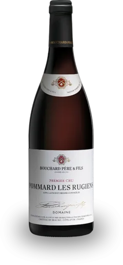 capture du vin Pommard 1er Cru