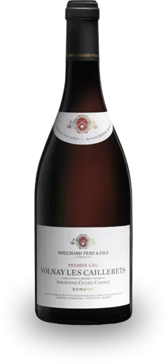 photo du vin Caillerets