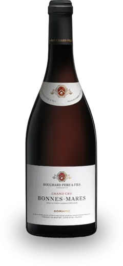 vue du vin Bonnes Mares