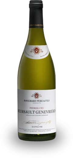 photo du vin Genevrières 1er Cru
