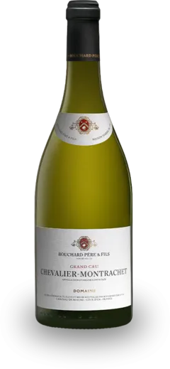 photo du vin Chevalier Montrachet