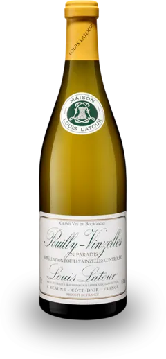 image du vin Pouilly-Vinzelles en Paradis Louis Latour