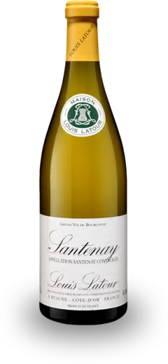 illustration du vin Santenay Blanc