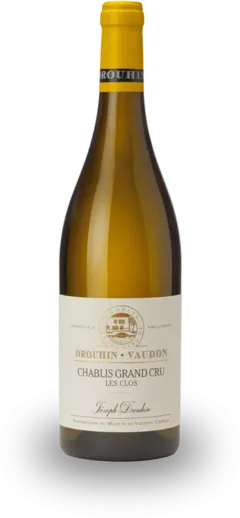 photo du vin Domaine Drouhin Vaudon Chablis Grand Cru "Vaudésir" Blanc