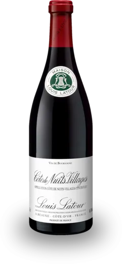 photos du vin Louis Latour Côte de Nuits Villages