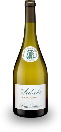 photo du vin Louis Latour Ardèche Chardonnay Blanc