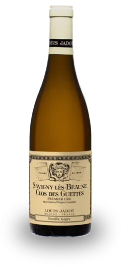 photo du vin Louis Jadot Savigny-Lès-Beaune Clos des Guettes Blanc