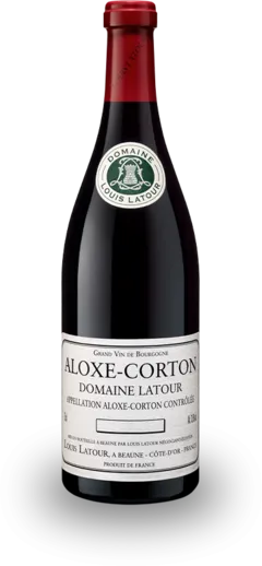 image du vin Aloxe Corton Chaillots