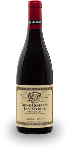 photos du vin Vosne-Romanée 1er Cru les Suchots Rouge 2022 Louis Jadot