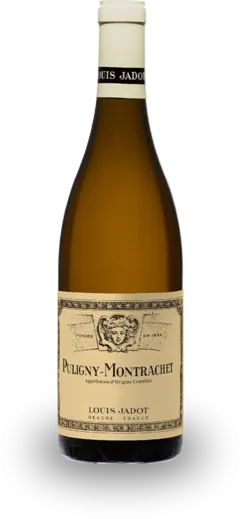 illustration du vin Puligny Montrachet Louis Jadot