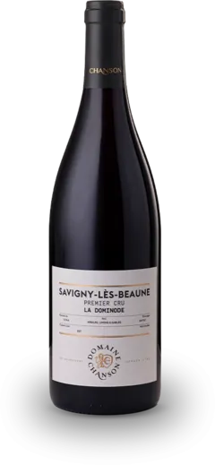 photo du vin Savigny-Lès-Beaune 1er Cru la Dominode Rouge Chanson