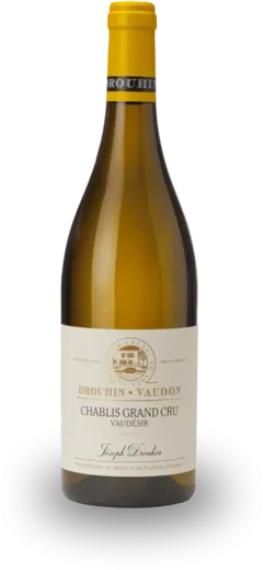 photo du vin Chablis Grand Cru Vaudesir Bio Drouhin Vaudon